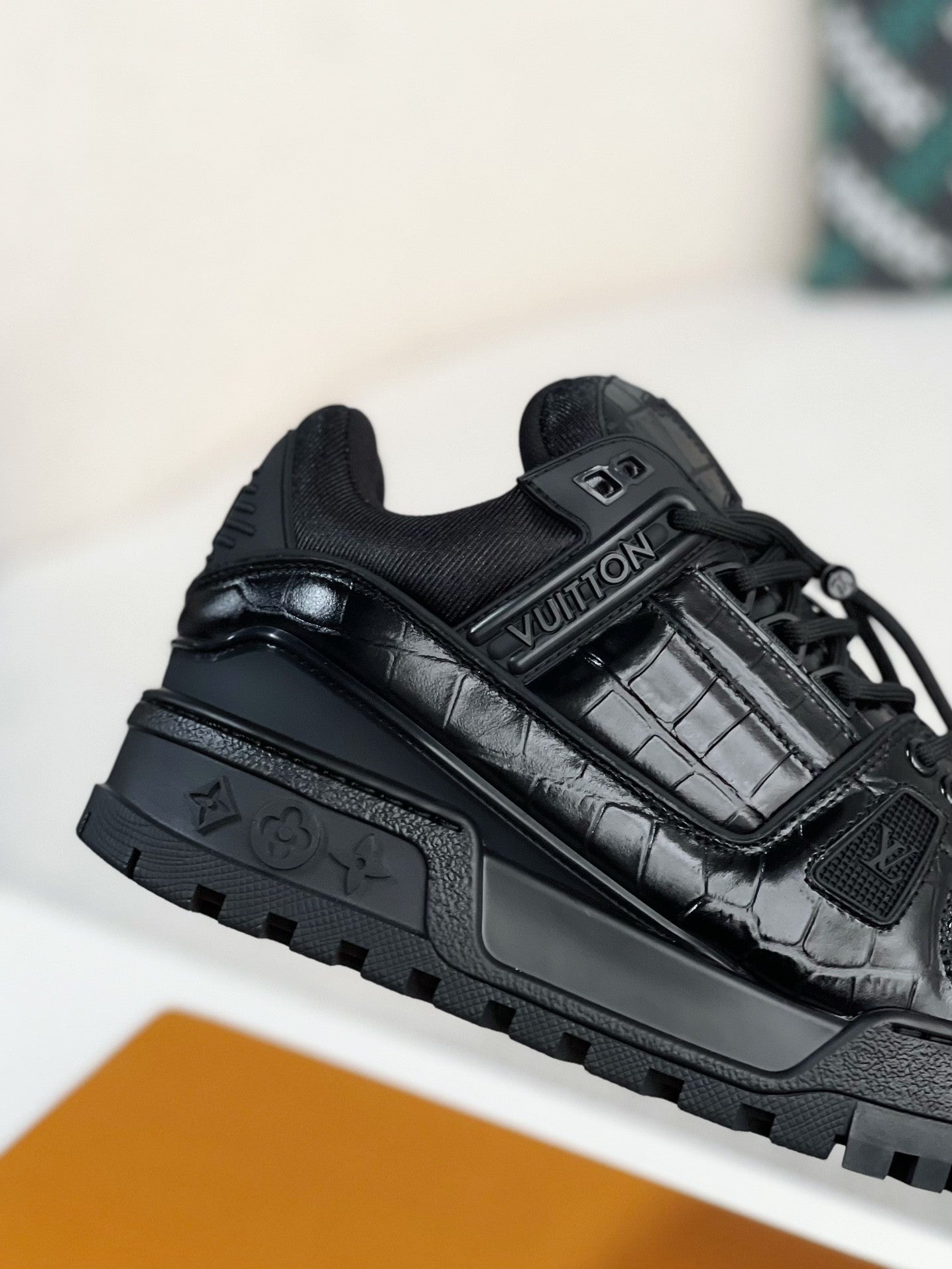 Maxi Sneaker