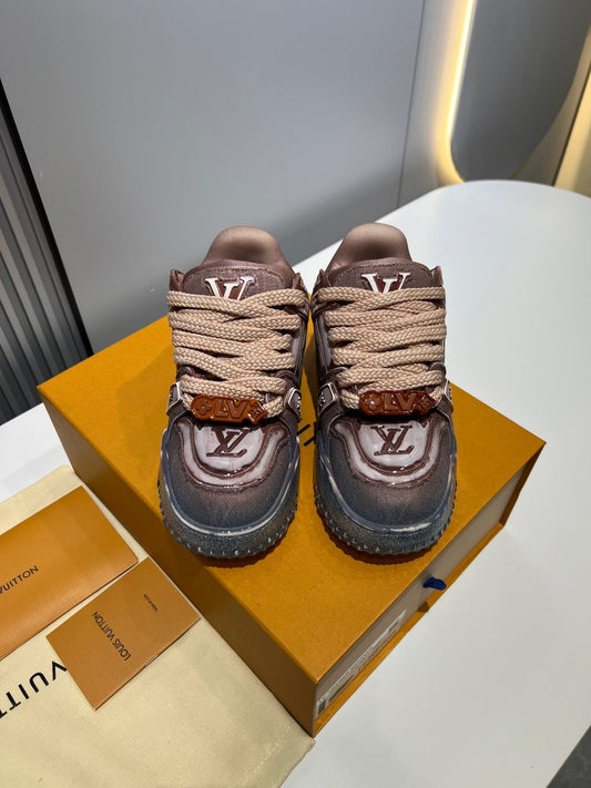 Trainer Maxi Sneaker