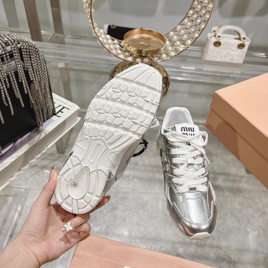 MM Black Sneaker