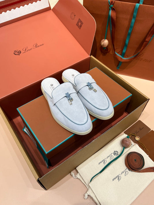 Babouche Charms Walk Loafers