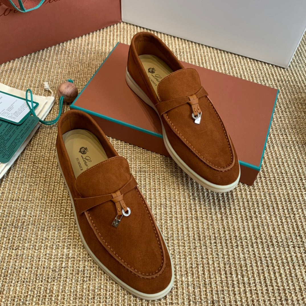 Summer Charms Walk Loafers