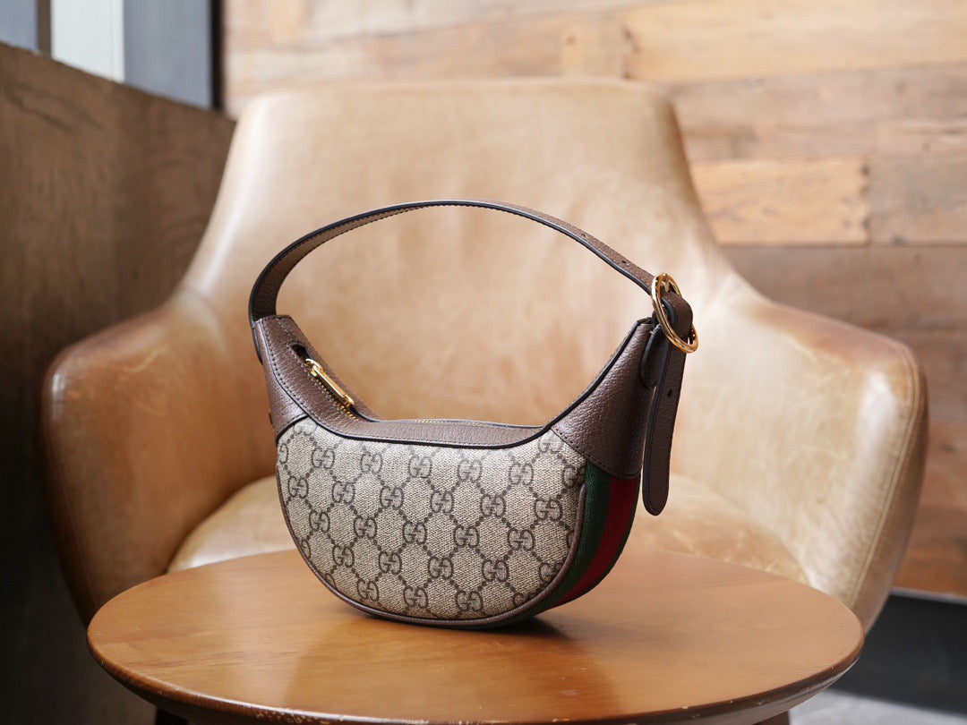 Ophidia Jumbo GG Mini Bag