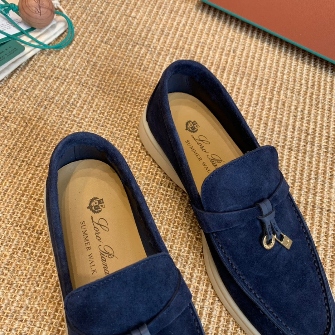 Summer Charms Walk Loafers