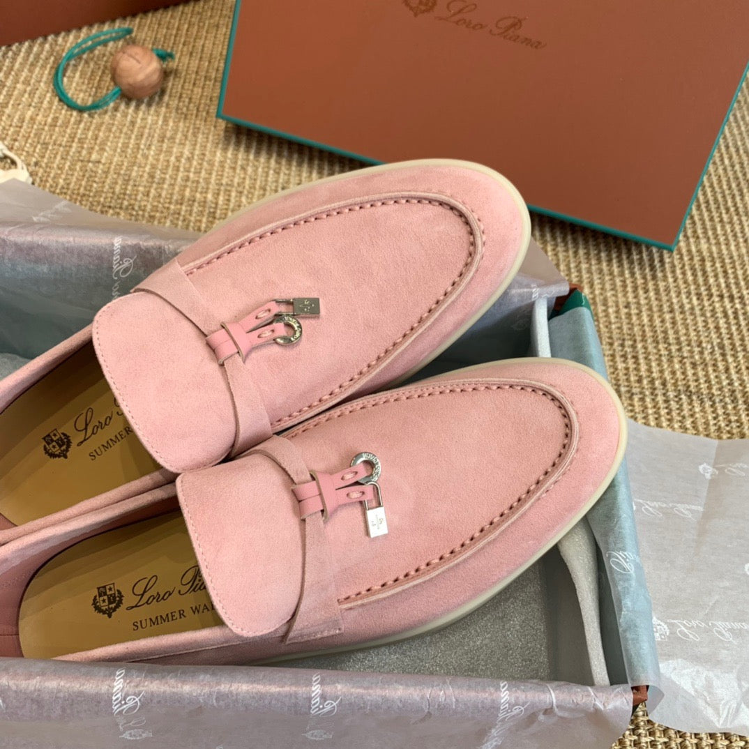 Summer Charms Walk Loafers