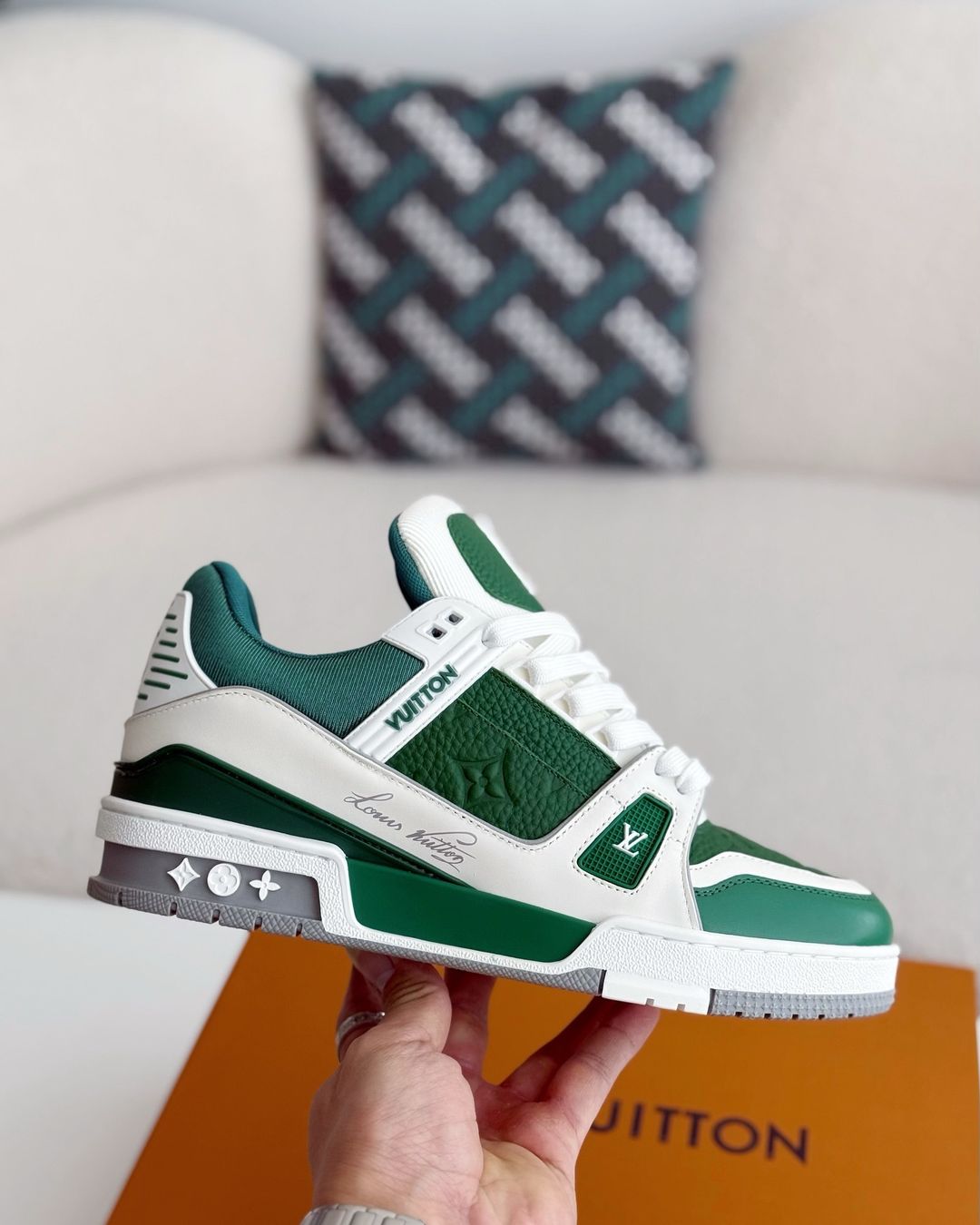 Trainer Sneaker