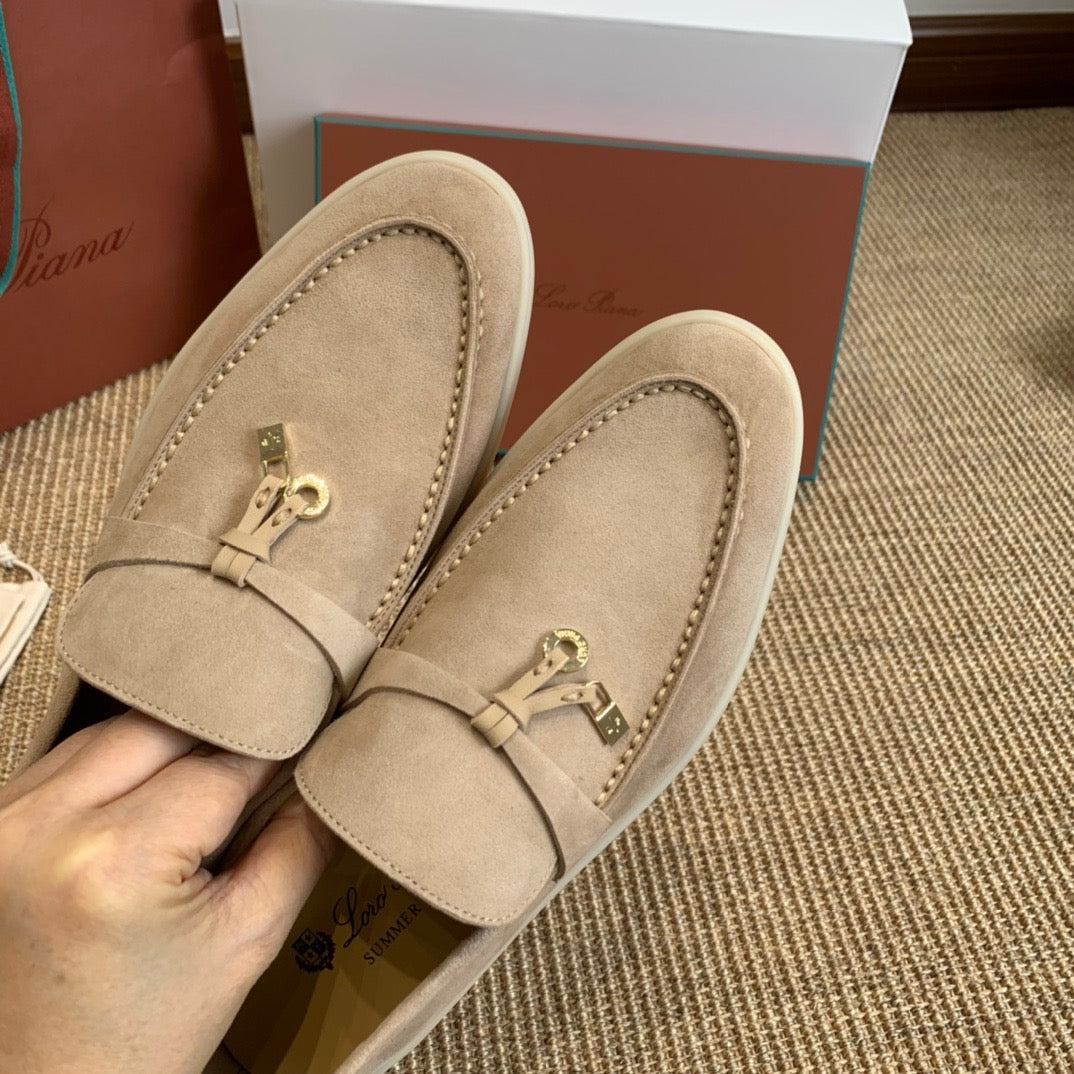 Summer Charms Walk Loafers