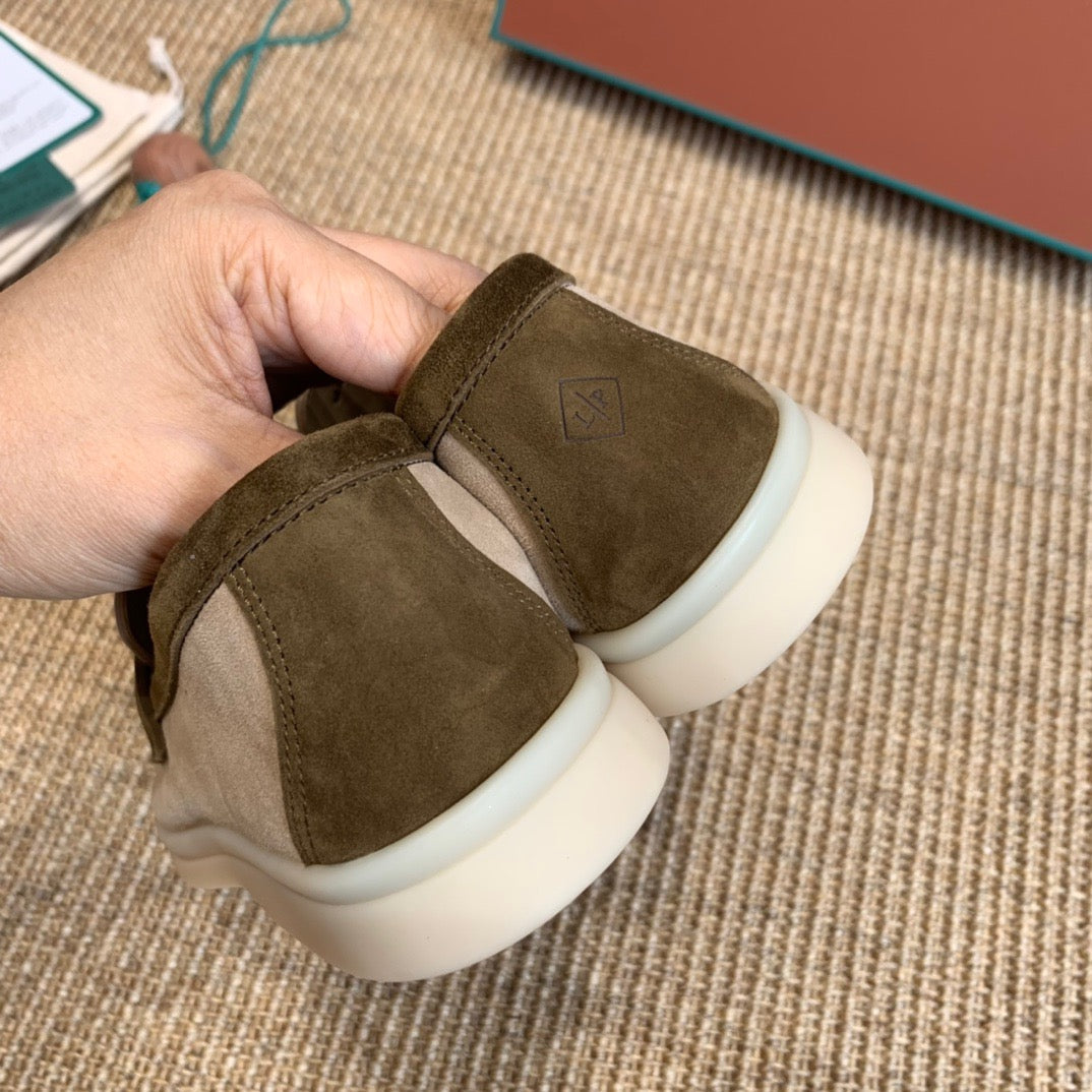 Summer Charms Walk Loafers