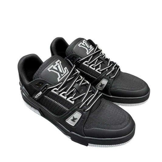 Black Signature Luxury Sneaker For Every Style
