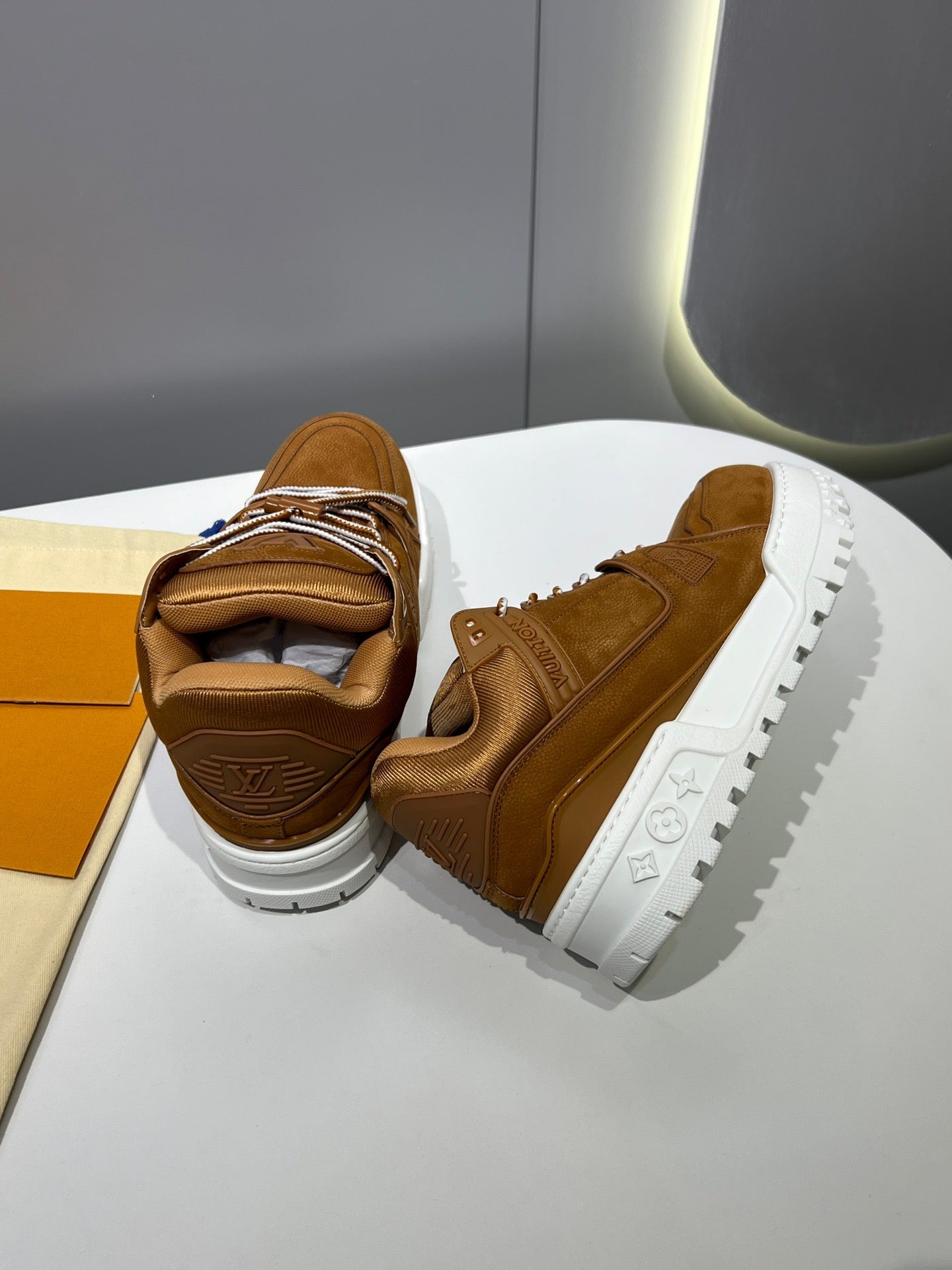 Maxi Trainer Sneaker