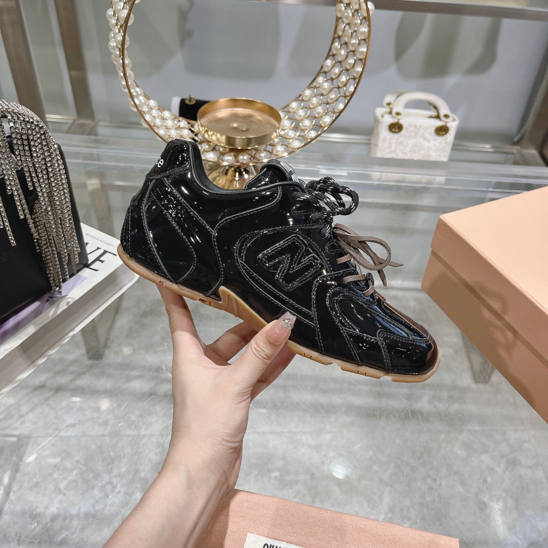MM Black Sneaker