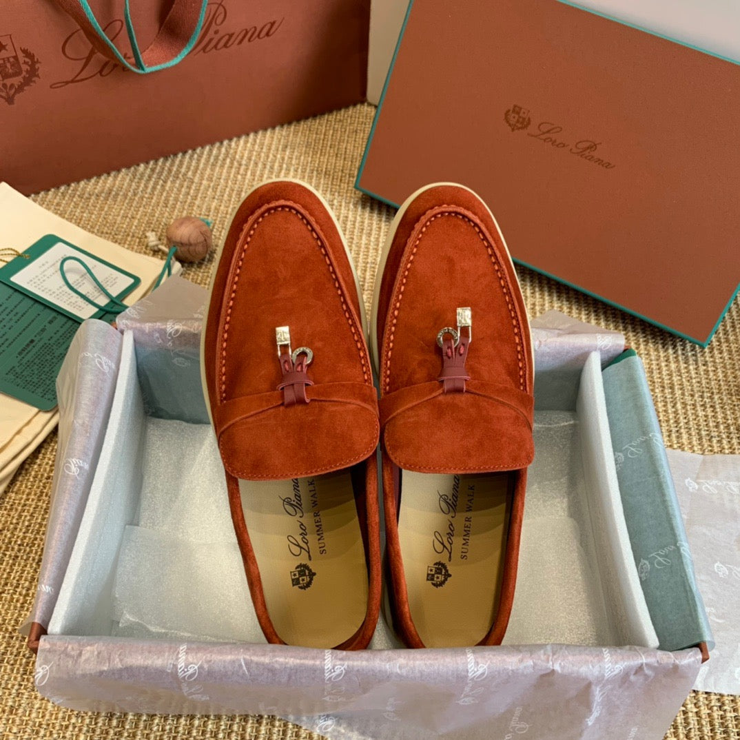 Summer Charms Walk Loafers