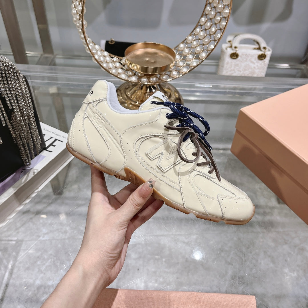 MM Black Sneaker