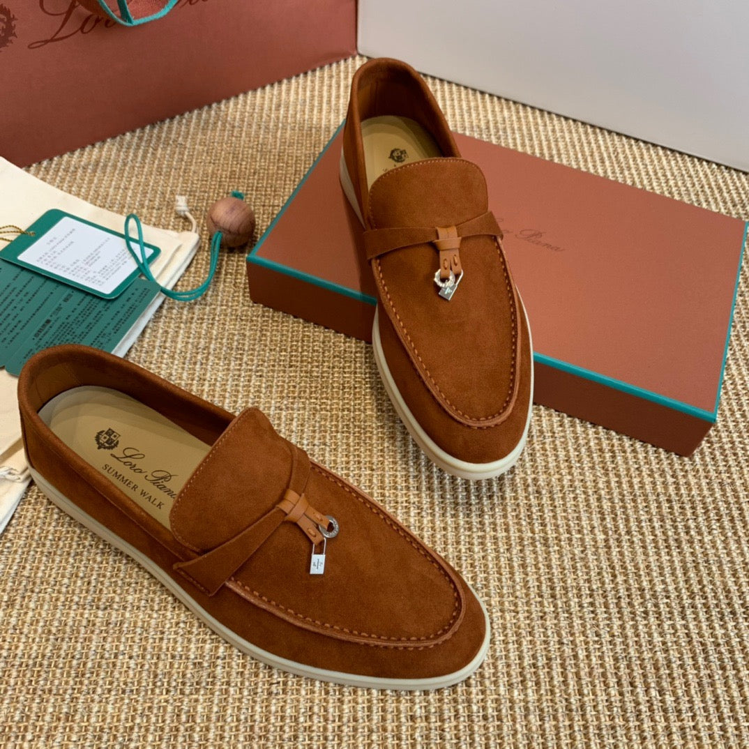 Summer Charms Walk Loafers