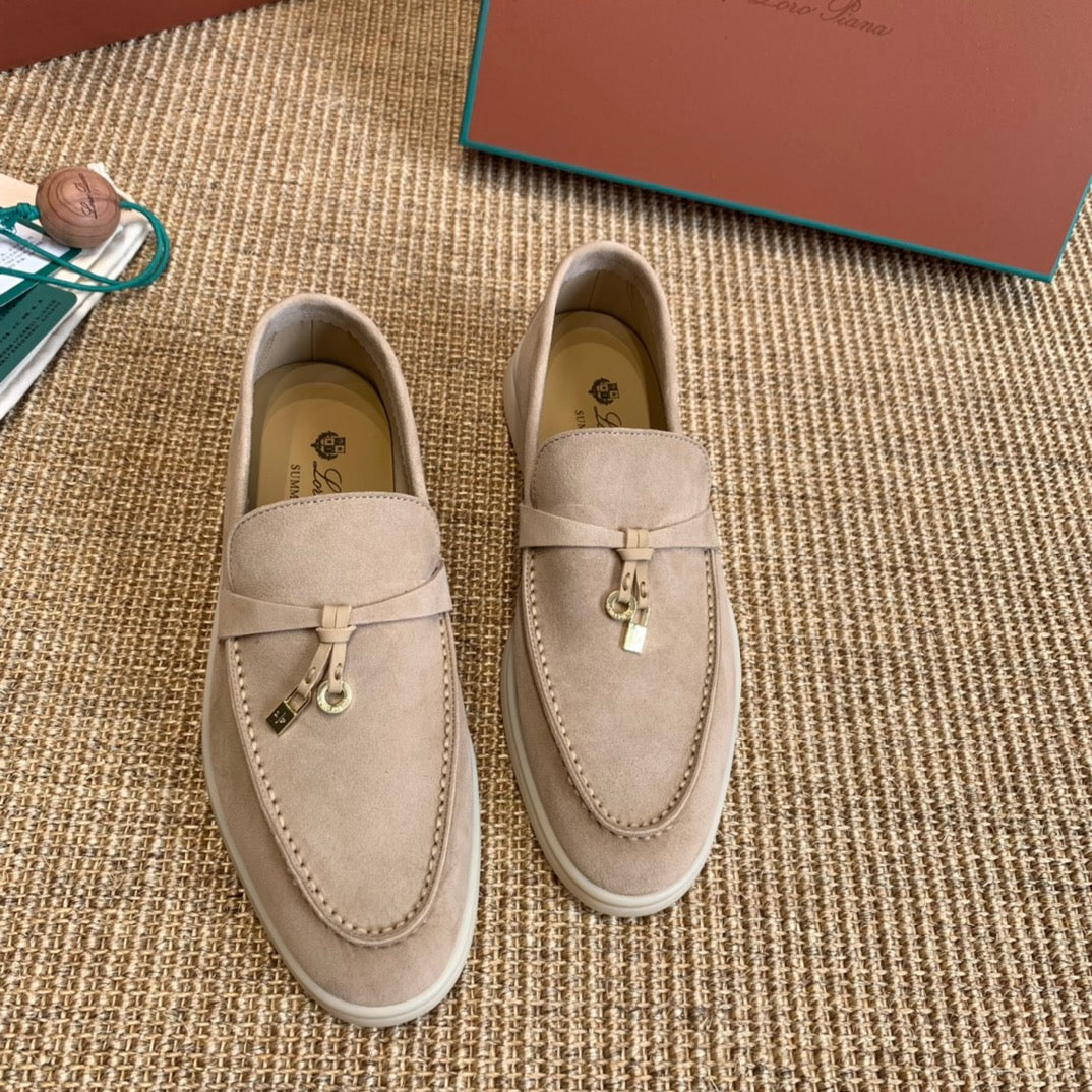 Summer Charms Walk Loafers