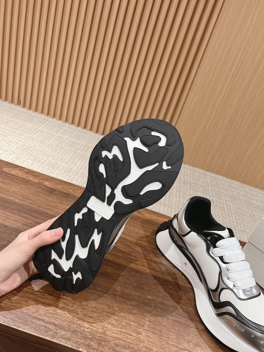 SPRINT RUNNER SNEAKERS