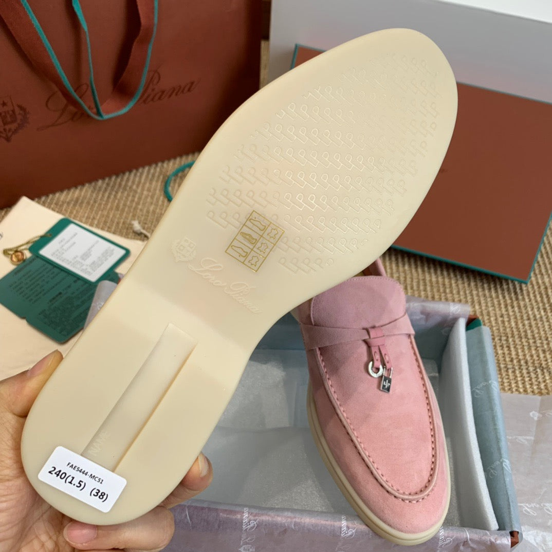 Summer Charms Walk Loafers