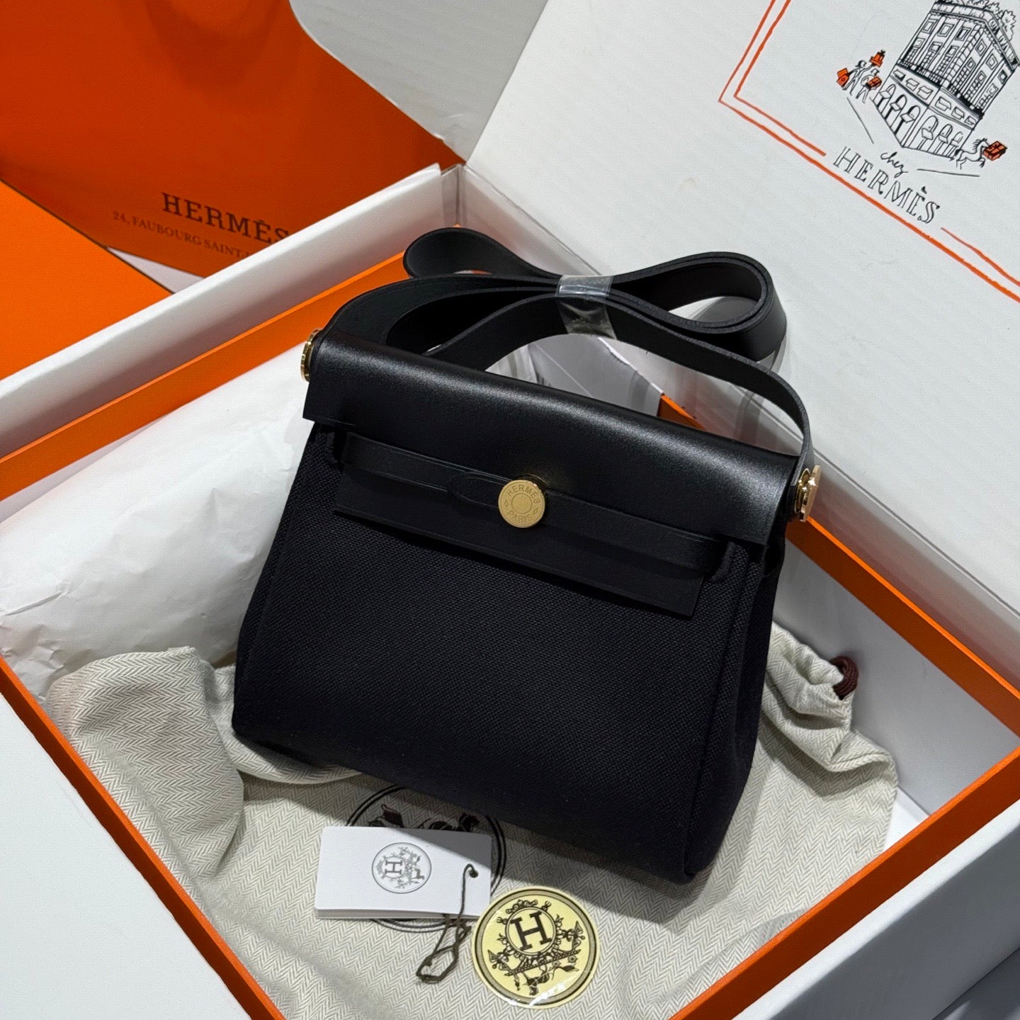 Herbag Zip 20 bag