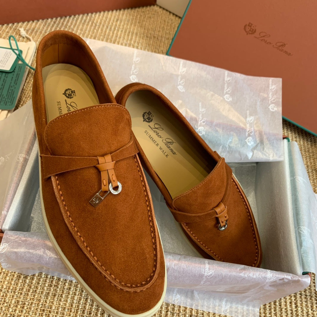 Summer Charms Walk Loafers