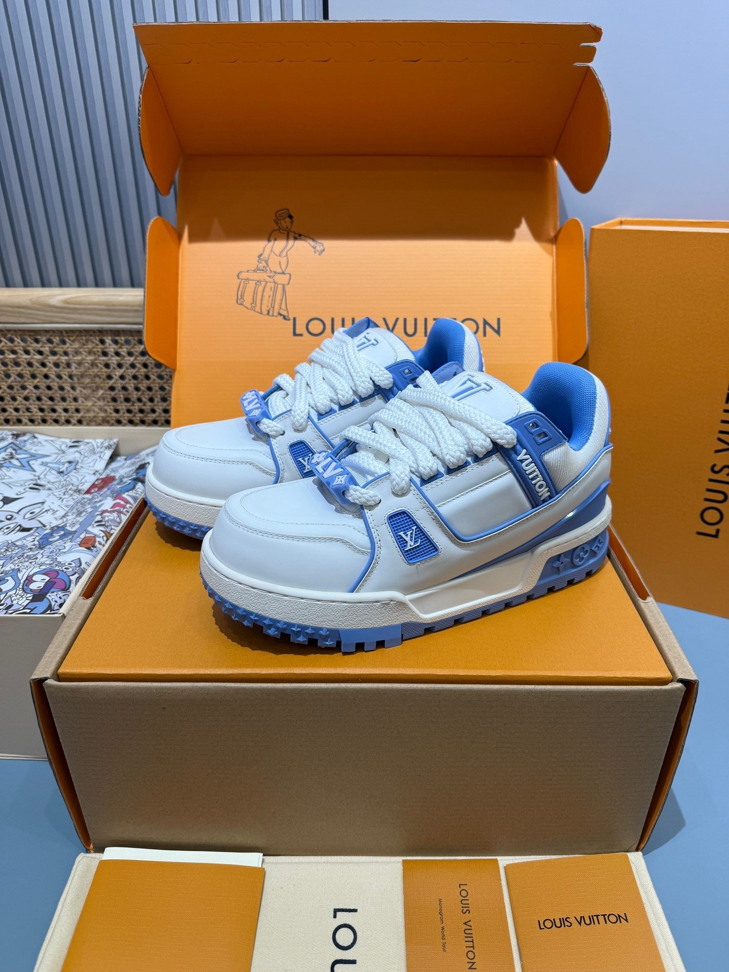 Trainer Maxi Sneaker