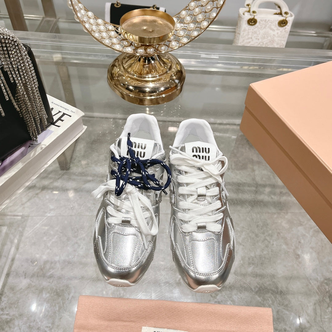 MM Black Sneaker