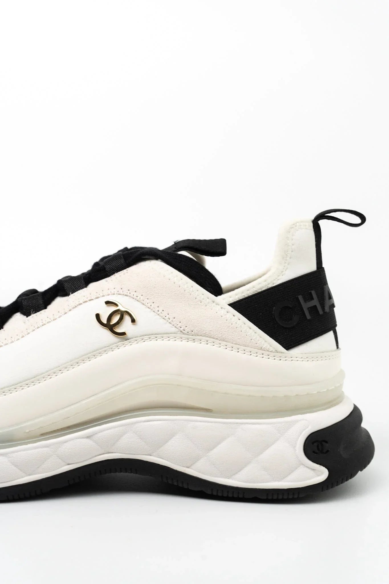 Classic Ivory Suede Sneakers
