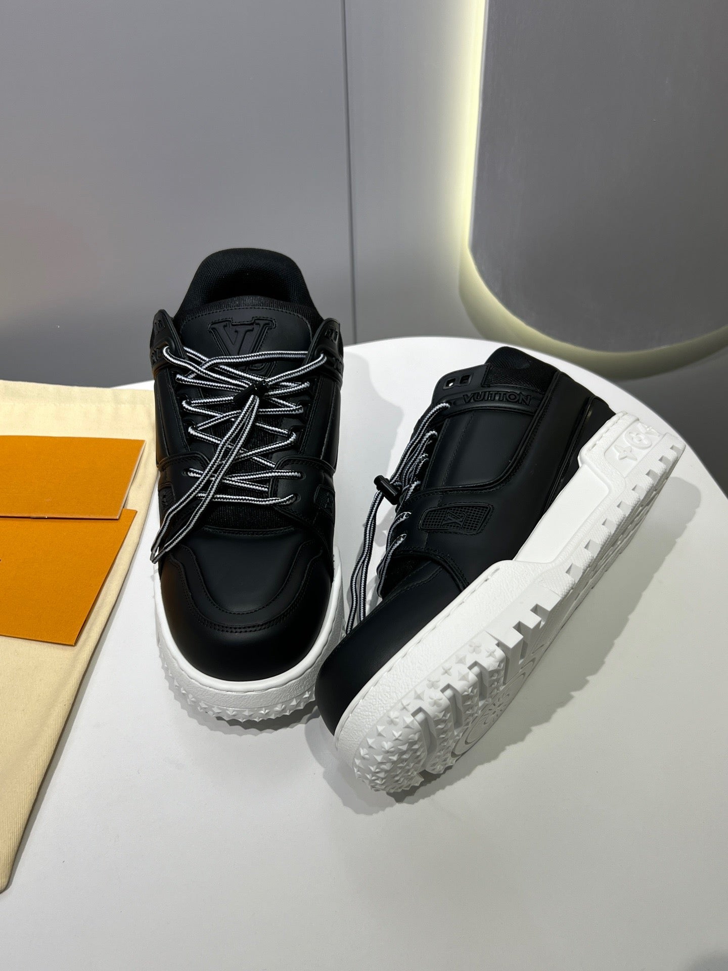 Maxi Trainer Sneaker