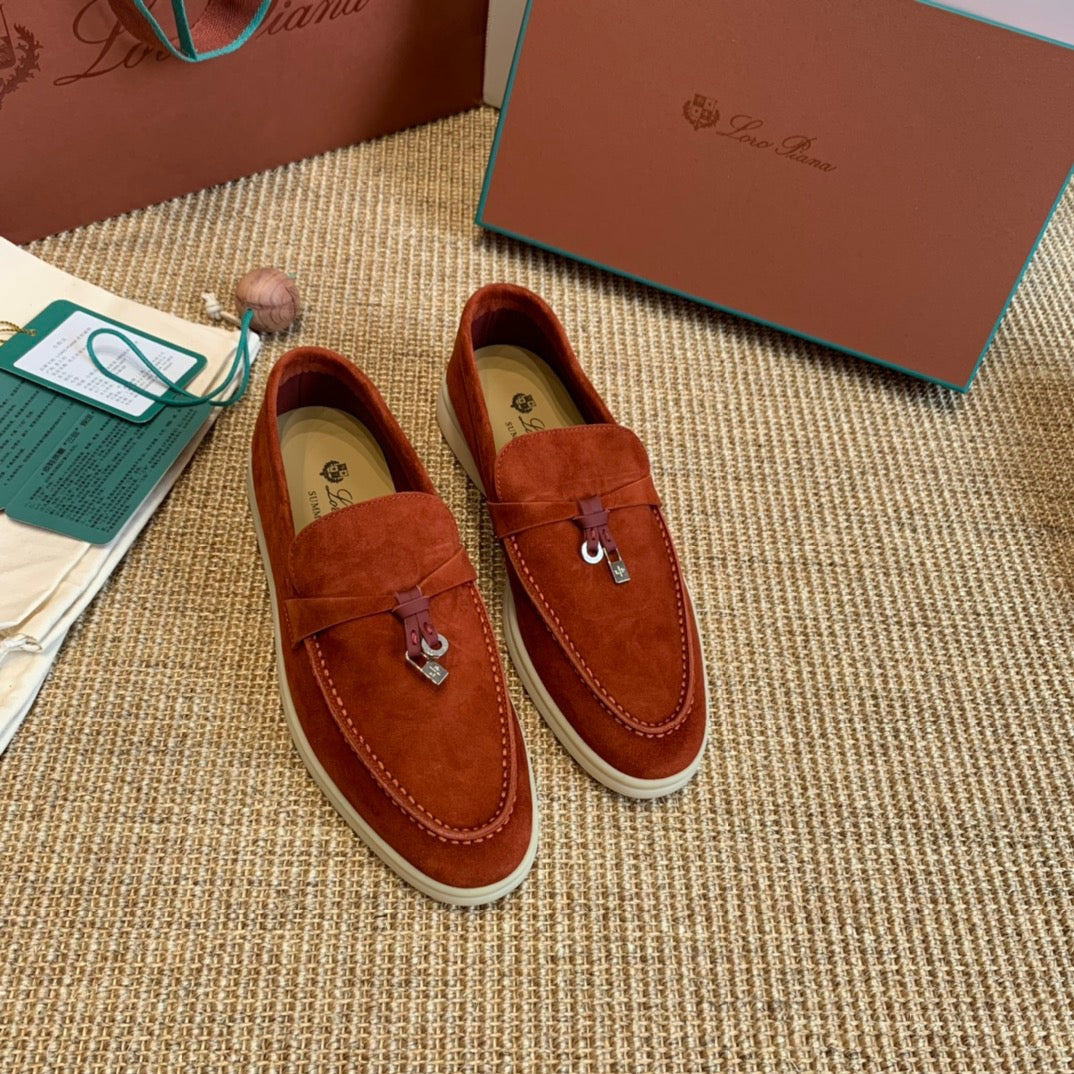 Summer Charms Walk Loafers