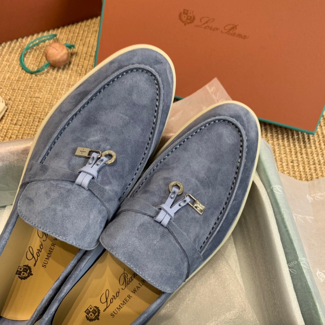 Summer Charms Walk Loafers