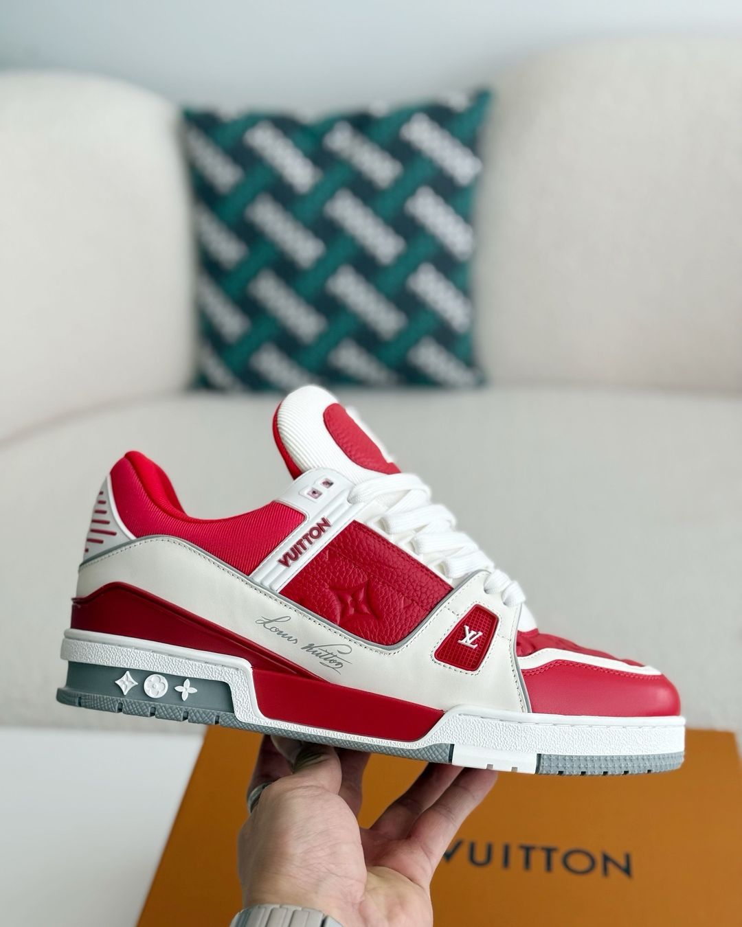 Trainer Sneaker
