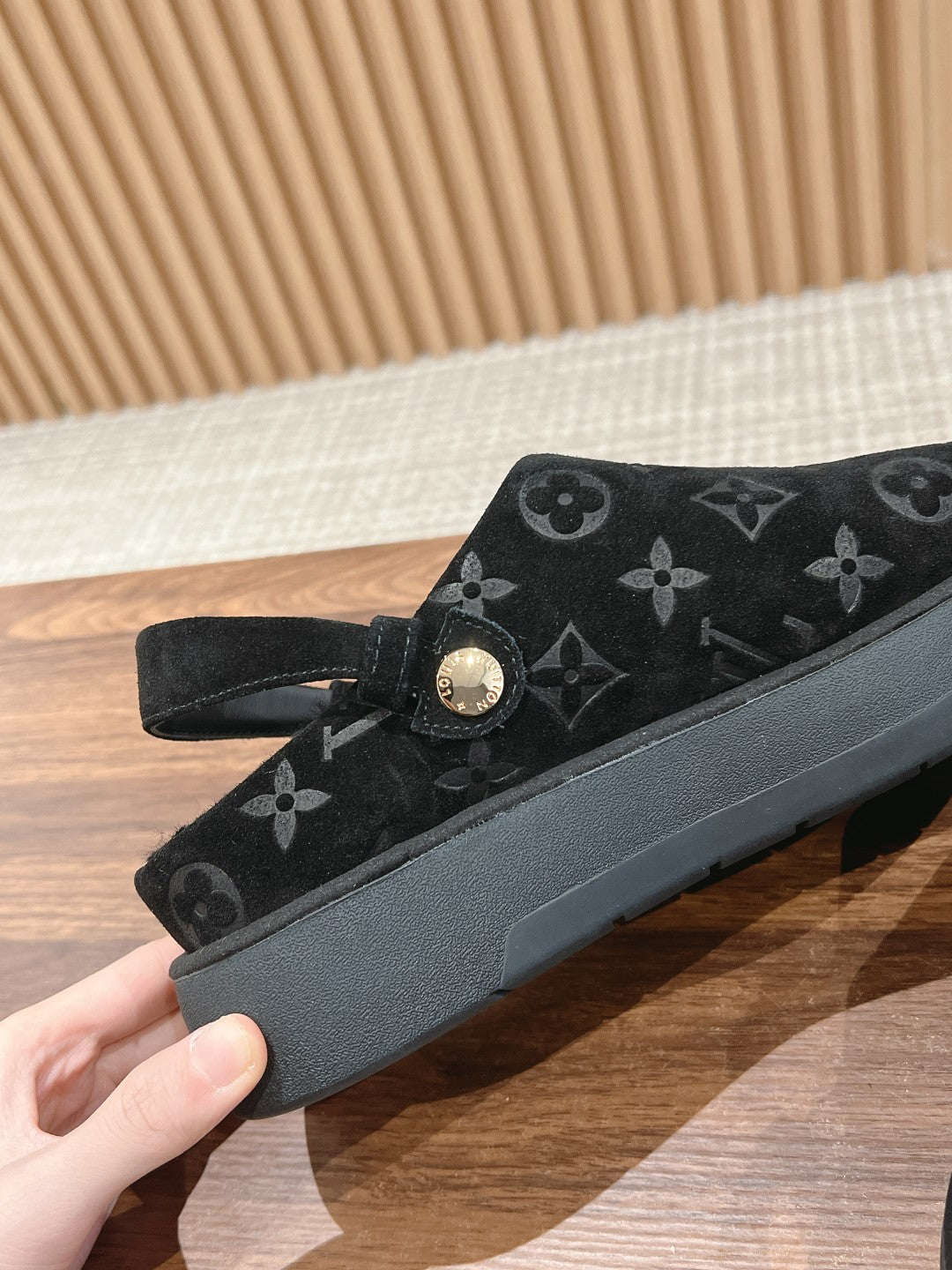 Aspen Platform Clog