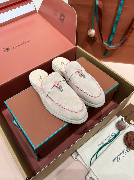Babouche Charms Walk Loafers