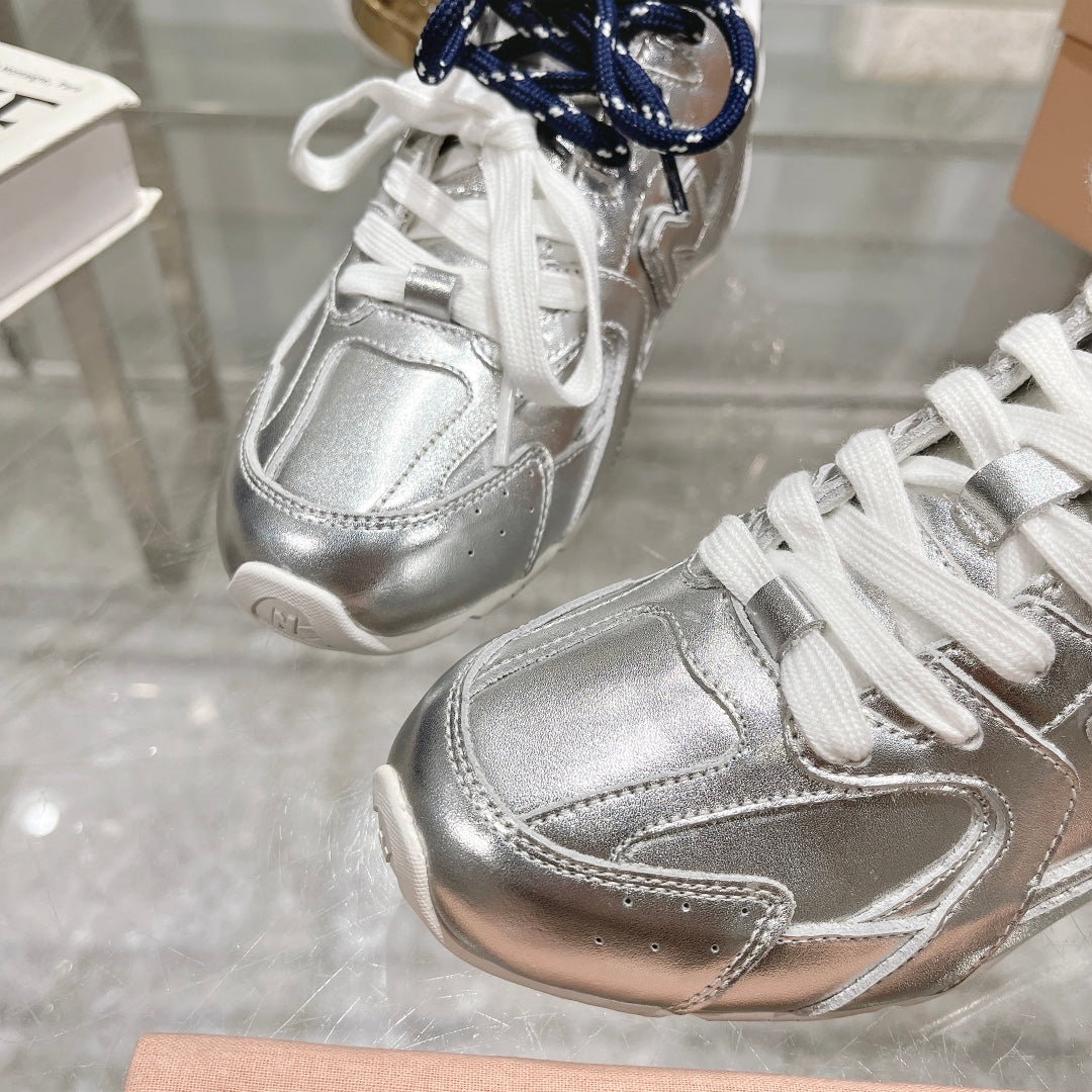 MM Black Sneaker