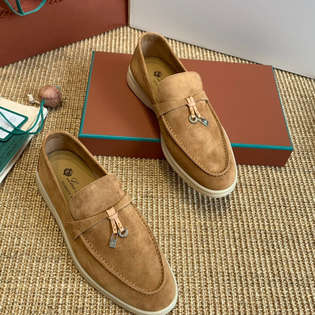 Summer Charms Walk Loafers