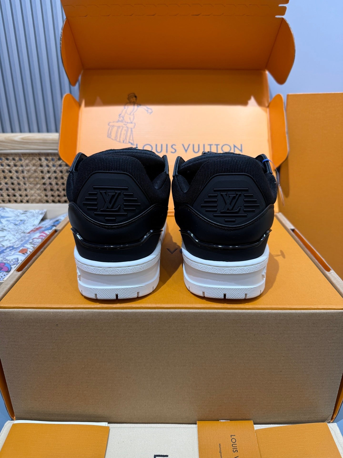 Trainer Maxi Sneaker