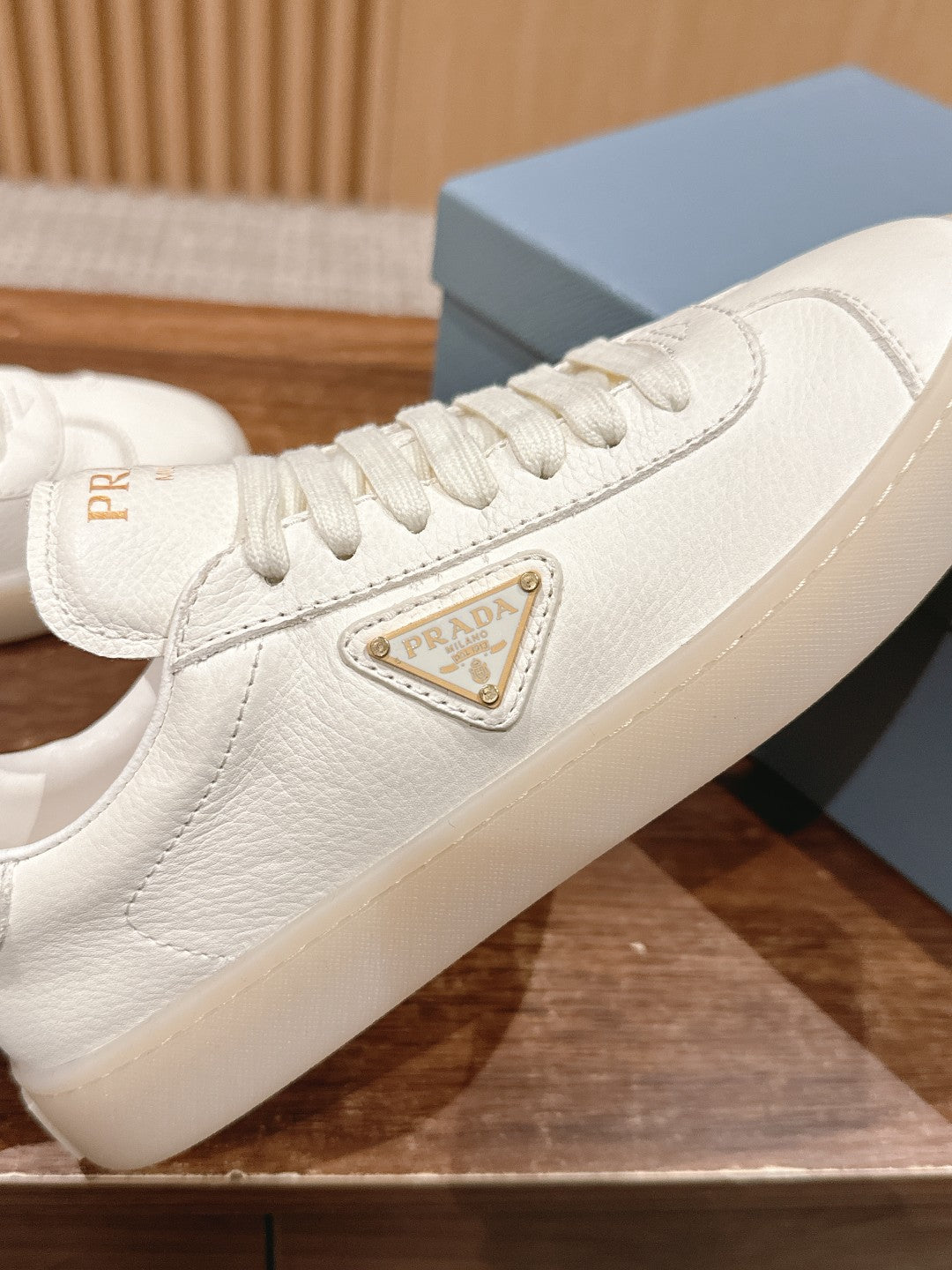 Suede Sneakers