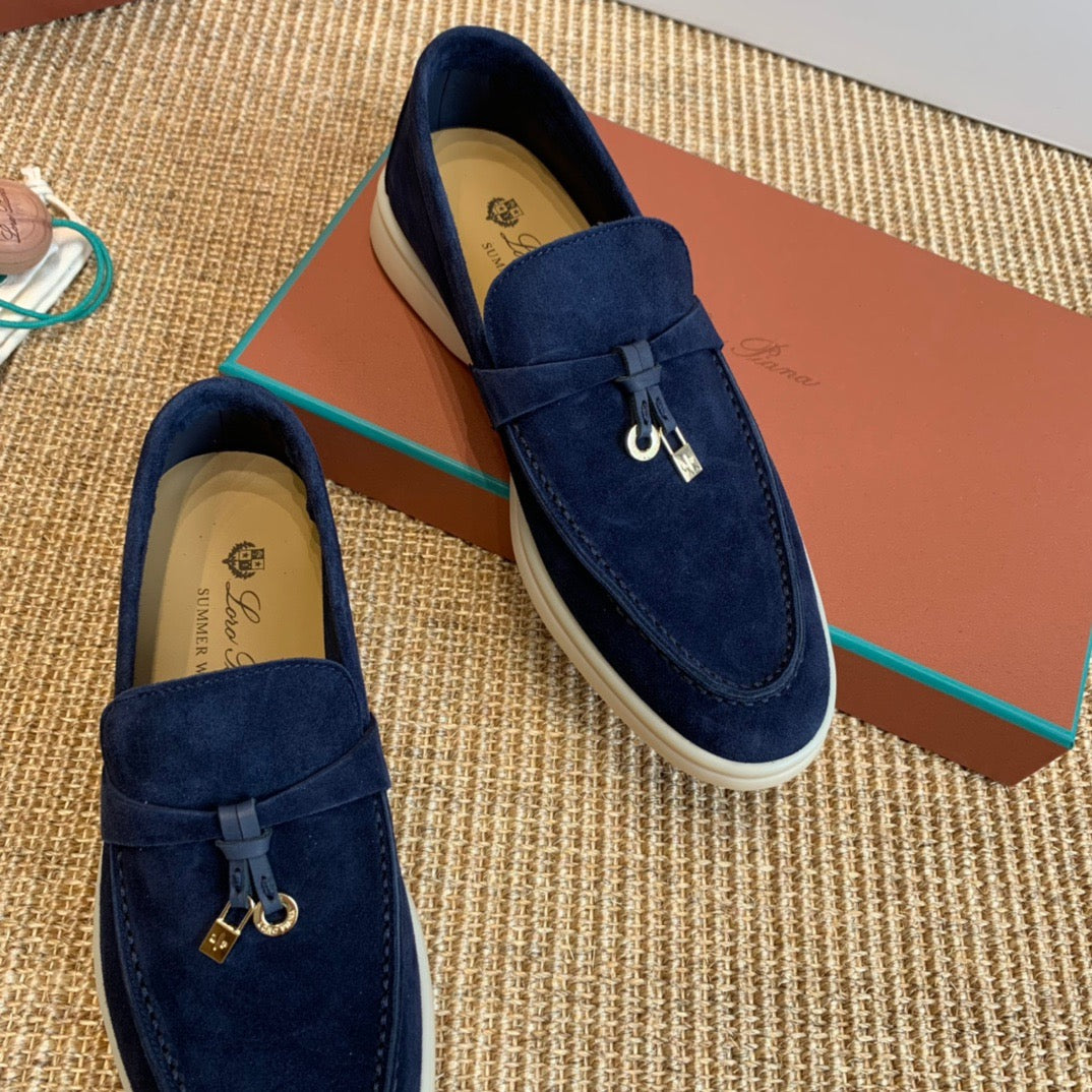 Summer Charms Walk Loafers