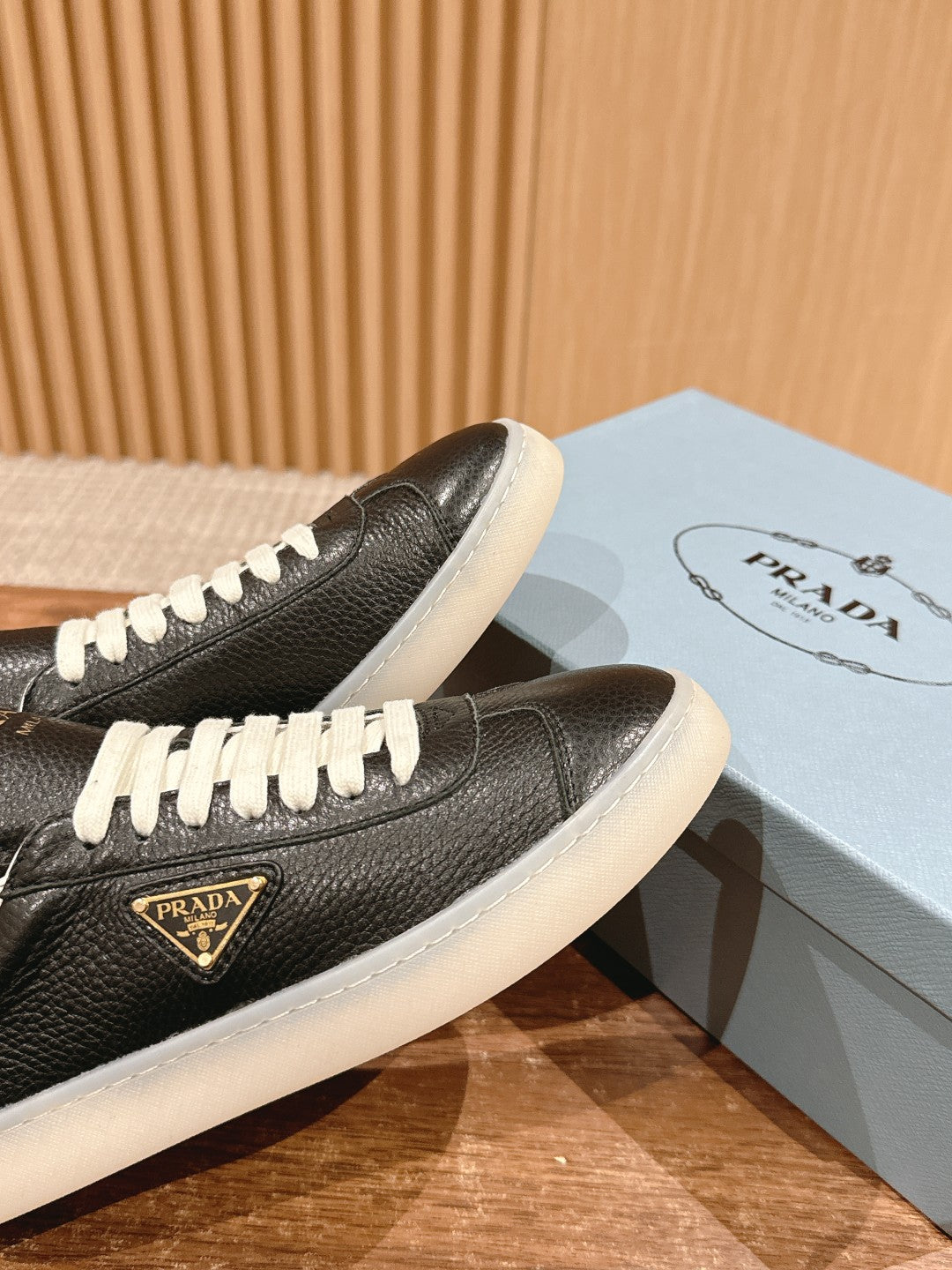 Suede Sneakers