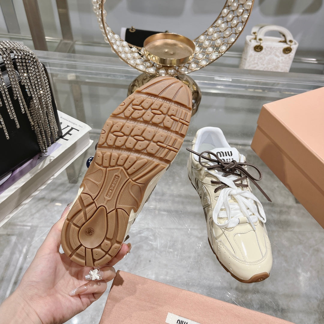 MM Black Sneaker