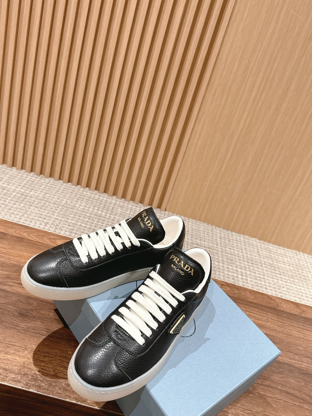 Suede Sneakers