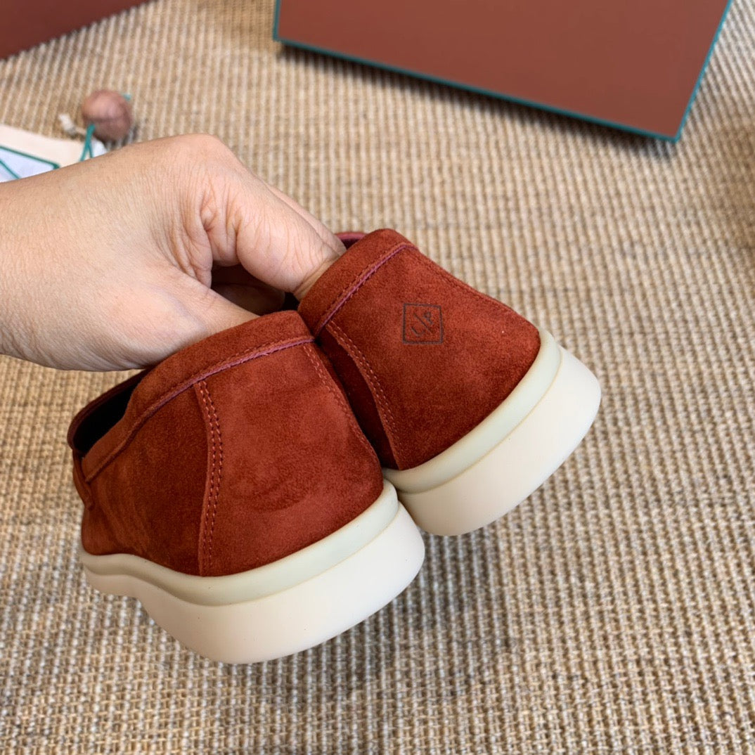 Summer Charms Walk Loafers