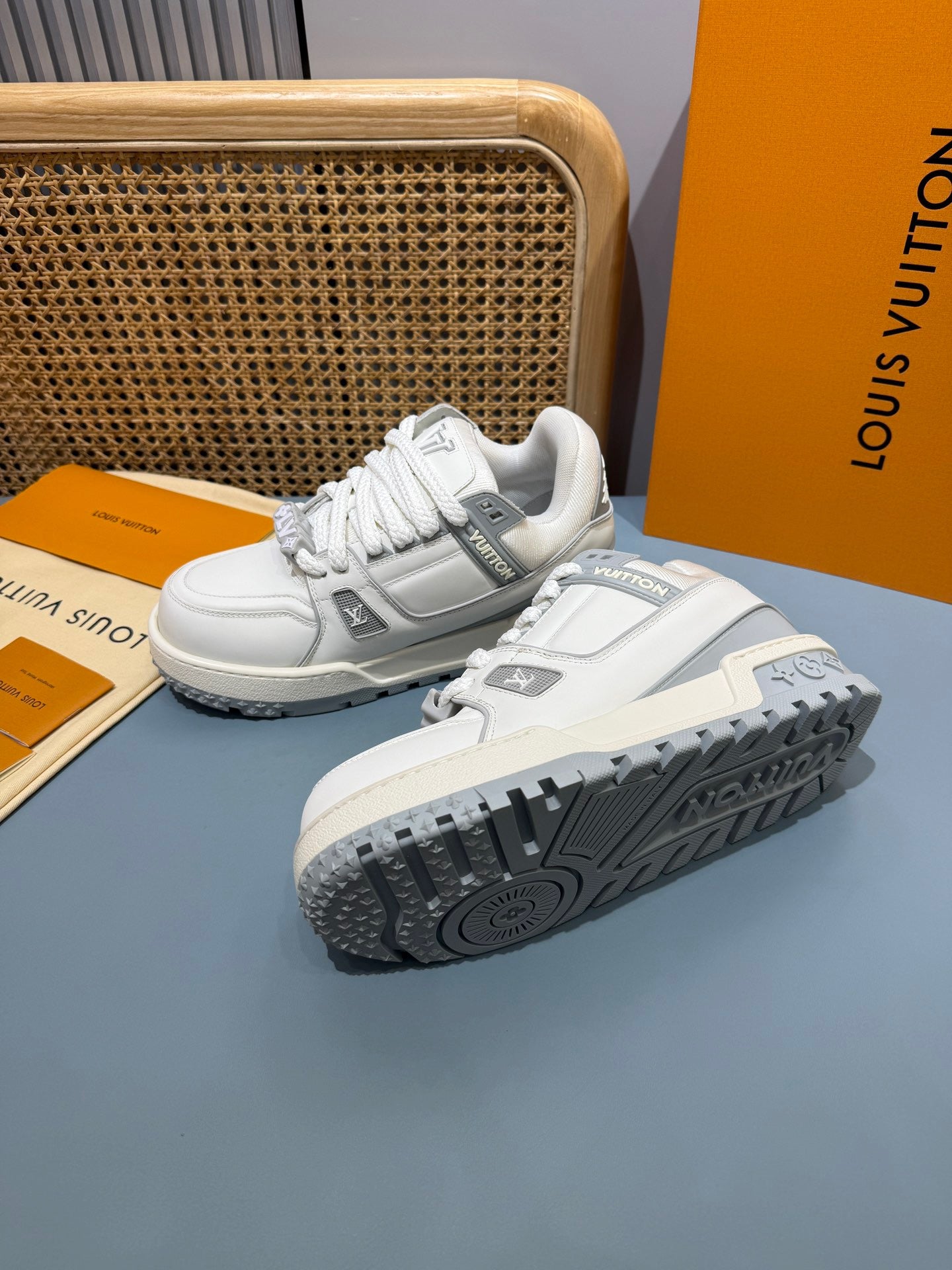 Trainer Maxi Sneaker