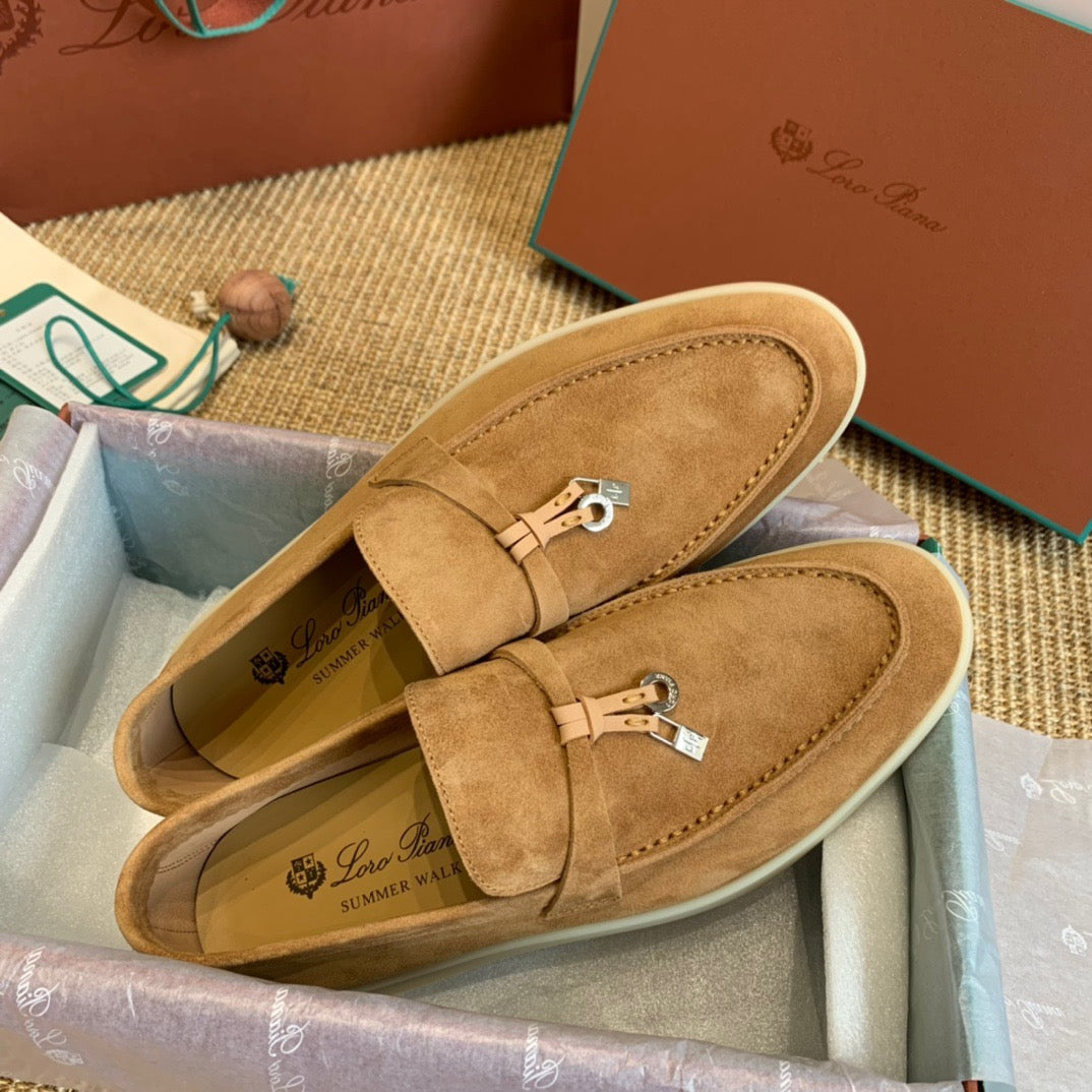 Summer Charms Walk Loafers