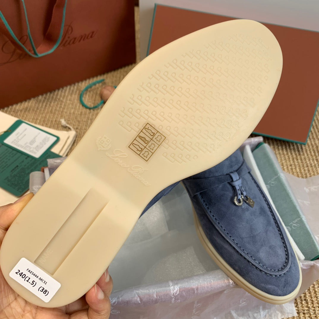 Summer Charms Walk Loafers