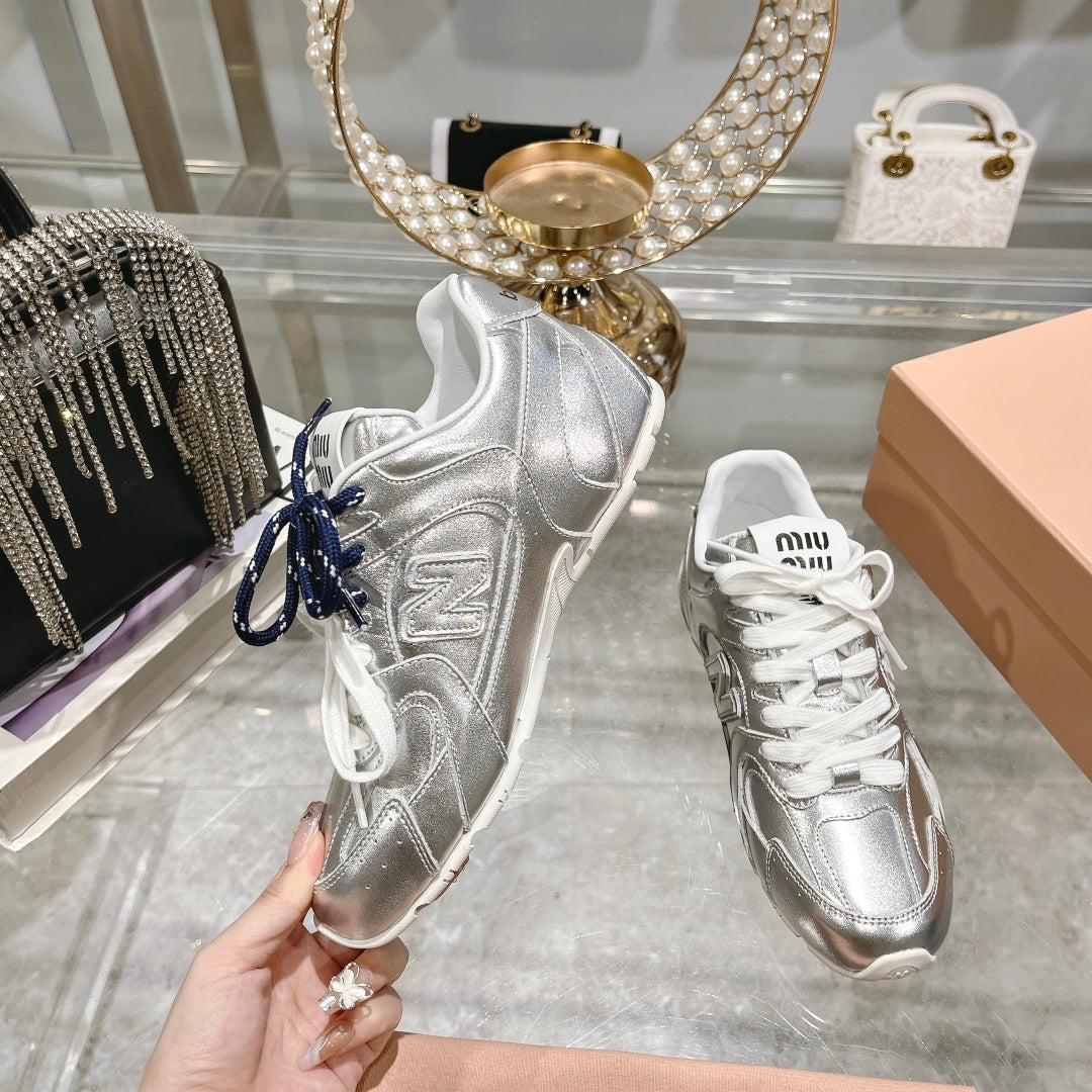 MM Black Sneaker