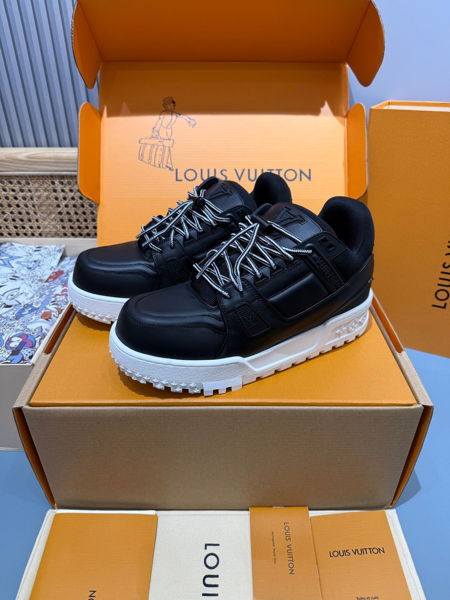 Trainer Maxi Sneaker