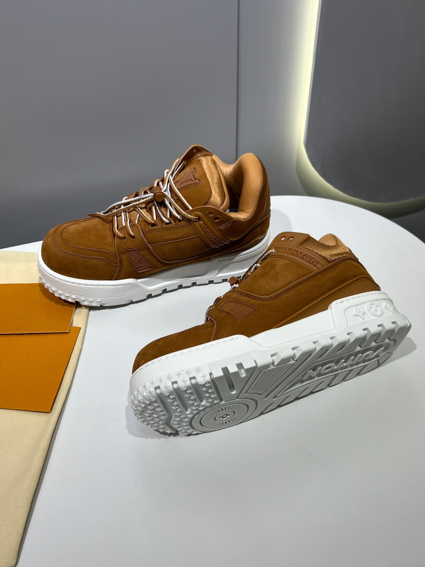 Maxi Trainer Sneaker