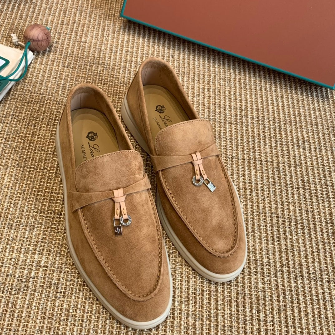 Summer Charms Walk Loafers