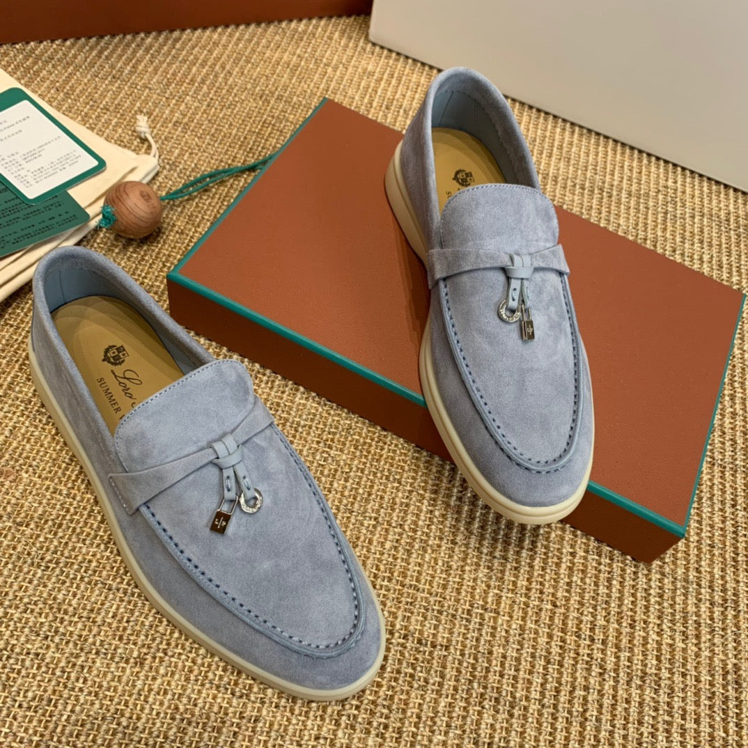 Summer Charms Walk Loafers