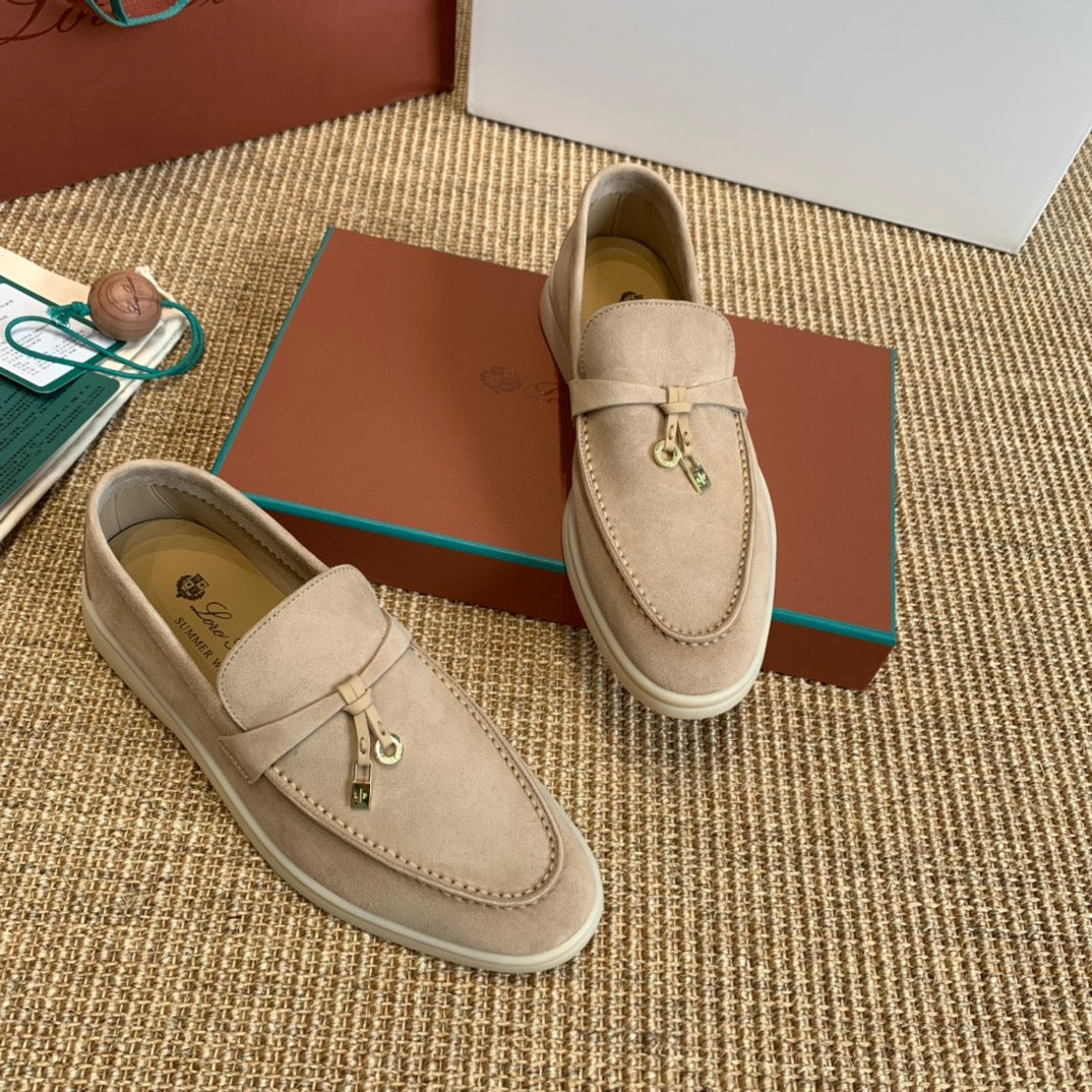 Summer Charms Walk Loafers