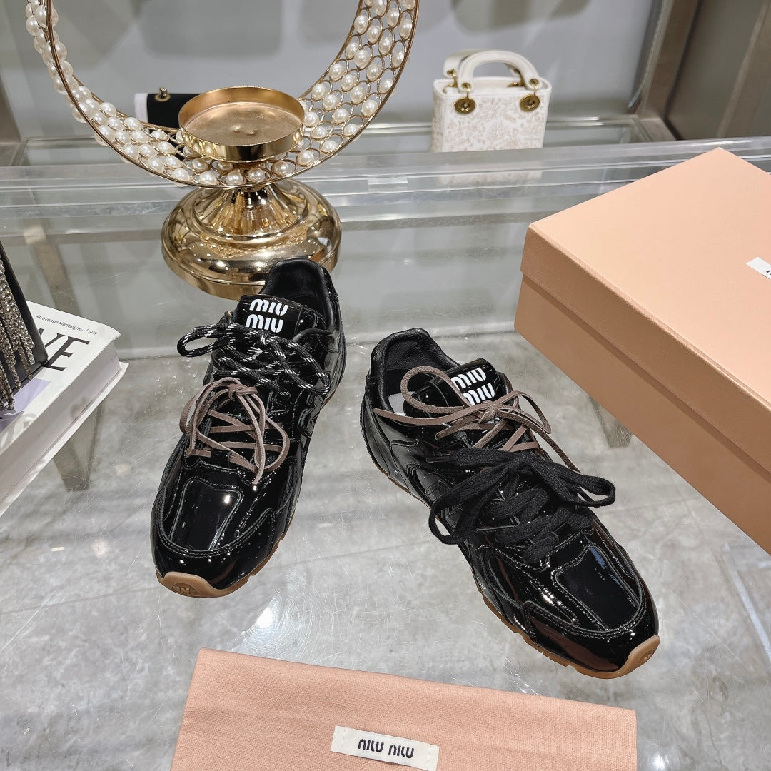 MM Black Sneaker